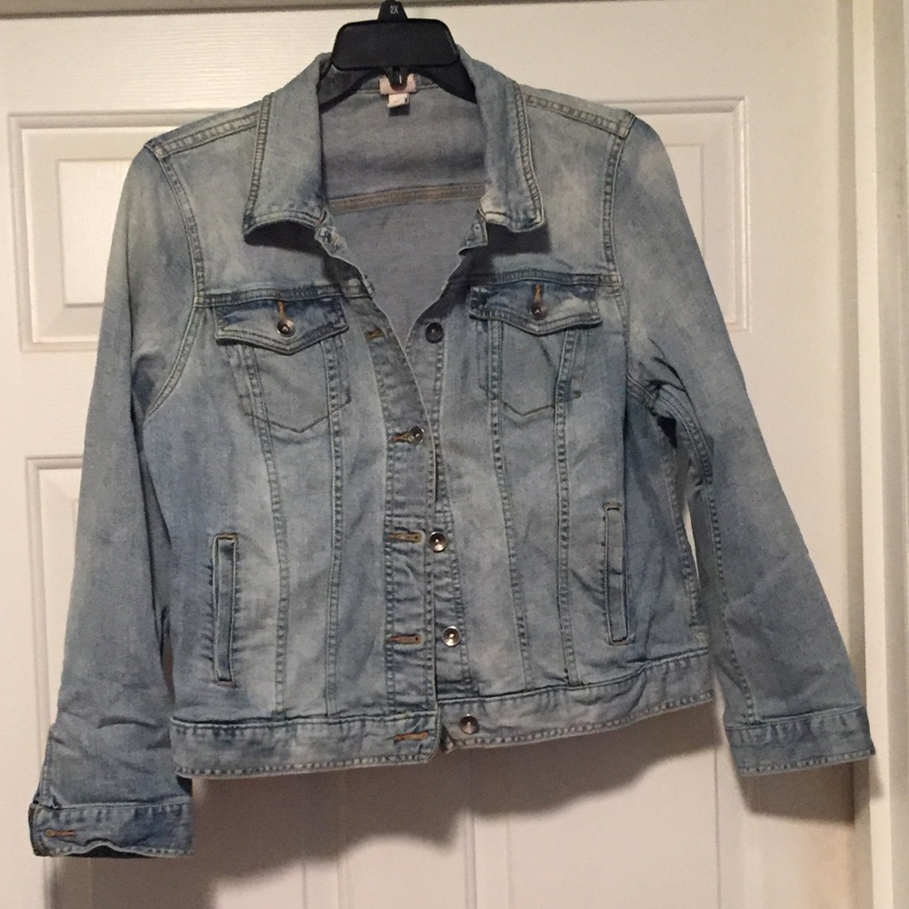 Jean Jacket